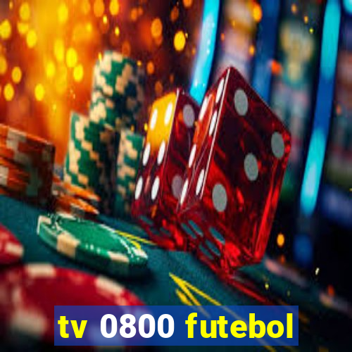 tv 0800 futebol